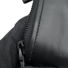 Load image into Gallery viewer, Bottega Veneta Clutch Bag Black Leather
