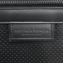 Load image into Gallery viewer, Bottega Veneta Clutch Bag Black Leather
