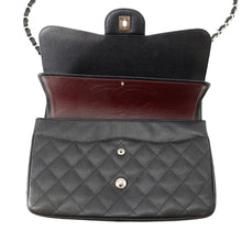 Load image into Gallery viewer, CHANEL Matelasse 30 Double Flap Chain Shoulder BlackA58600 Caviar Leather
