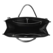 Load image into Gallery viewer, GUCCI Off the Grid 2-Way Bag Black630355 PVC Leather
