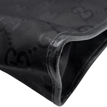 Load image into Gallery viewer, GUCCI Off the Grid 2-Way Bag Black630355 PVC Leather
