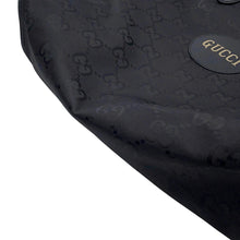 Load image into Gallery viewer, GUCCI Off the Grid 2-Way Bag Black630355 PVC Leather
