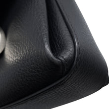 Load image into Gallery viewer, GUCCI Interlocking G Chain Shoulder Black607720 Leather
