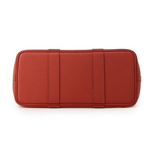 将图像加载到图库查看器中，HERMES Garden Party Rouge duchesse Country Leather Size TPM
