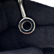 将图像加载到图库查看器中，HERMES Kelly Retourne Black Togo Leather Size 28
