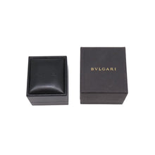 将图像加载到图库查看器中，BVLGARI B.Zero1 B-zero1 3-band Ring Size 51/#11 18K White Gold
