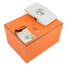 Load image into Gallery viewer, HERMES Picotin Lock Purple Taurillon Clemence Size PM
