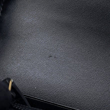 Load image into Gallery viewer, GUCCI GG Marmont continental wallet Black443436 Leather
