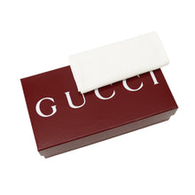 Load image into Gallery viewer, GUCCI GG Marmont continental wallet Black443436 Leather
