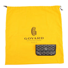 Load image into Gallery viewer, GOYARD Boheme Hobo Bag BlackBOHEMEPMLTY01CL01P PVC Leather Size PM
