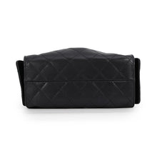 Load image into Gallery viewer, CHANEL CHANEL25 ChainShoulder Bag BlackAS5631 Caviar Leather Size Mini
