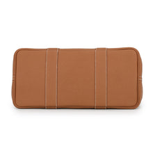 Load image into Gallery viewer, HERMES Garden Party Gold Negonda Leather Size PM

