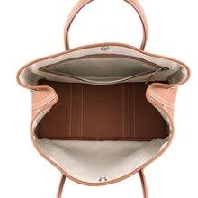 Load image into Gallery viewer, HERMES Garden Party Gold Negonda Leather Size PM
