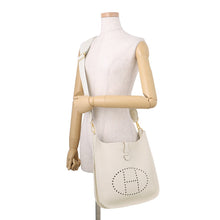 Load image into Gallery viewer, HERMES Evelyne3 Craie Taurillon Clemence Size PM
