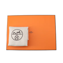 将图像加载到图库查看器中，HERMES Herbag zip Ecru/Black Toile H Vache Hunter Leather Size Mini
