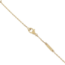 Load image into Gallery viewer, Van Cleef &amp; Arpels Vintage Alhambra PendantVCARA45900 18K Yellow Gold
