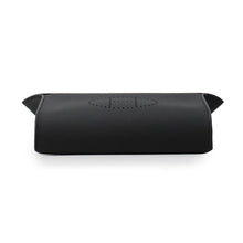 将图像加载到图库查看器中，HERMES Videpoches Black Togo Leather
