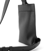Load image into Gallery viewer, LOEWE Vertical T-Pocket Bag BlackC660P02X01 Leather
