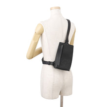 Load image into Gallery viewer, LOEWE Vertical T-Pocket Bag BlackC660P02X01 Leather
