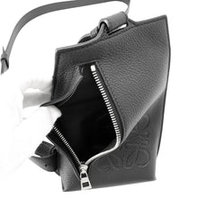 Load image into Gallery viewer, LOEWE Vertical T-Pocket Bag BlackC660P02X01 Leather
