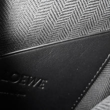 Load image into Gallery viewer, LOEWE Vertical T-Pocket Bag BlackC660P02X01 Leather
