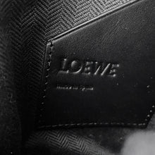Load image into Gallery viewer, LOEWE Vertical T-Pocket Bag BlackC660P02X01 Leather
