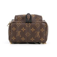 Load image into Gallery viewer, LOUIS VUITTON Palm Springs Backpack NoirM44873 Monogram Size MINI

