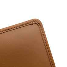 Load image into Gallery viewer, GUCCI GG Emblem Shoulder Wallet Brown/Beige820688 GG Supreme/Leather
