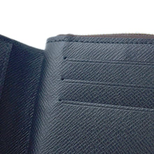 将图像加载到图库查看器中，LOUIS VUITTON Portefeuille Lou NoirM81461 Monogram/Monogram Reverse Canvas
