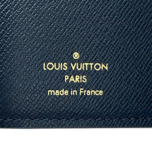 将图像加载到图库查看器中，LOUIS VUITTON Portefeuille Lou NoirM81461 Monogram/Monogram Reverse Canvas
