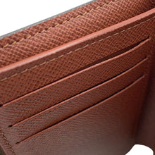 将图像加载到图库查看器中，LOUIS VUITTON Portefeuille Victorine BrownM62472 Monogram
