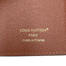 将图像加载到图库查看器中，LOUIS VUITTON Portefeuille Victorine BrownM62472 Monogram
