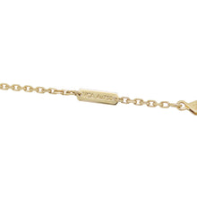 Load image into Gallery viewer, Van Cleef &amp; Arpels Magic Alhambra Long Necklace, 1 Motif GuillochéVCARP4KO00 18K Yellow Gold
