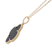 将图像加载到图库查看器中，Van Cleef &amp; Arpels Magic Alhambra Long Necklace 1 MotifVCARO49M00 18K Yellow Gold
