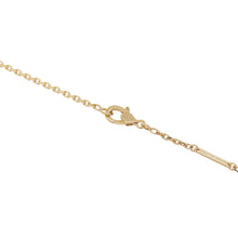 将图像加载到图库查看器中，Van Cleef &amp; Arpels Magic Alhambra Long Necklace 1 MotifVCARO49M00 18K Yellow Gold
