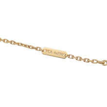 将图像加载到图库查看器中，Van Cleef &amp; Arpels Magic Alhambra Long Necklace 1 MotifVCARO49M00 18K Yellow Gold
