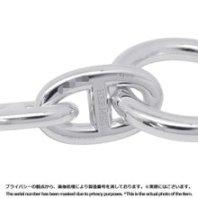 Load image into Gallery viewer, HERMES Chaine d'Ancre Bracelet 16 frames Size MM SV925
