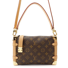 Load image into Gallery viewer, LOUIS VUITTON side trunk BrownM46358 Monogram Size MM
