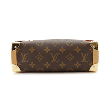 Load image into Gallery viewer, LOUIS VUITTON side trunk BrownM46358 Monogram Size MM
