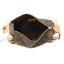 Load image into Gallery viewer, LOUIS VUITTON side trunk BrownM46358 Monogram Size MM
