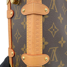 Load image into Gallery viewer, LOUIS VUITTON side trunk BrownM46358 Monogram Size MM
