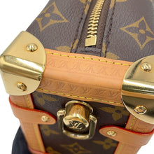 Load image into Gallery viewer, LOUIS VUITTON side trunk BrownM46358 Monogram Size MM
