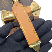 Load image into Gallery viewer, LOUIS VUITTON side trunk BrownM46358 Monogram Size MM
