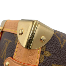 Load image into Gallery viewer, LOUIS VUITTON side trunk BrownM46358 Monogram Size MM
