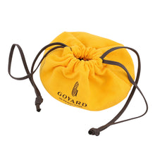 Load image into Gallery viewer, GOYARD Black Universal Bag Clip BlackCROCUNPMLCL01CL01X Leather
