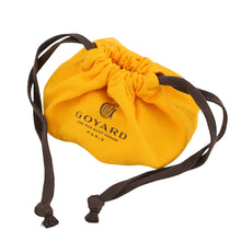 Load image into Gallery viewer, GOYARD Black Universal Bag Clip NavyCROCUNPMLCL12CL12X Leather
