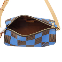 Load image into Gallery viewer, LOUIS VUITTON Soft/Polochon BlueN40565 Damier・Pop Size PM

