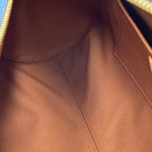 Load image into Gallery viewer, LOUIS VUITTON Soft/Polochon BlueN40565 Damier・Pop Size PM

