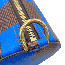 Load image into Gallery viewer, LOUIS VUITTON Soft/Polochon BlueN40565 Damier・Pop Size PM
