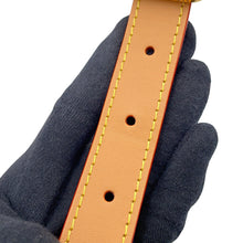 Load image into Gallery viewer, LOUIS VUITTON Soft/Polochon BlueN40565 Damier・Pop Size PM
